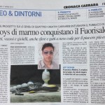 La Nazione Aprile 2015