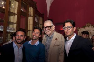 George Romero