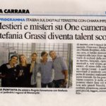 La nazione 29 Gennaio 2016